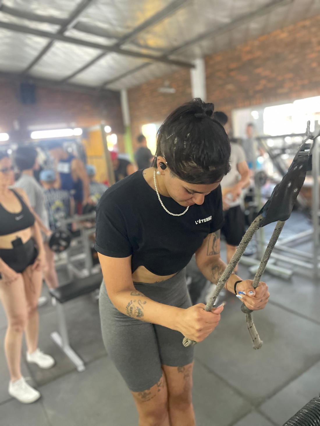 Janice Nara Godoy 
