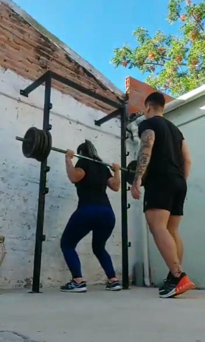 Valeria Marilyn Pérez 