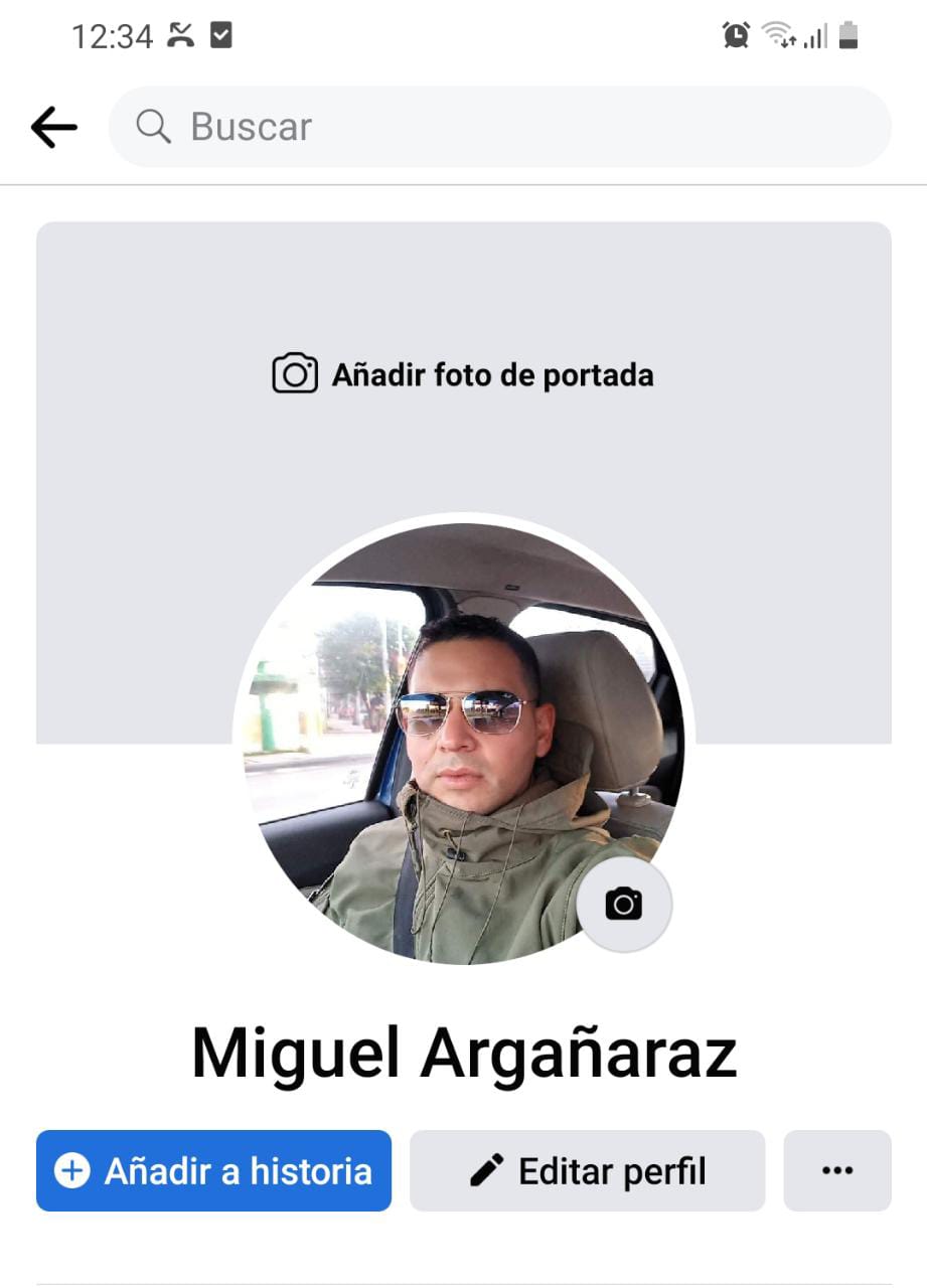 Miguel Ángel Argañaraz